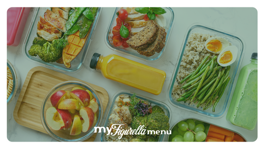 5 consigli per organizzare i tuoi pasti!