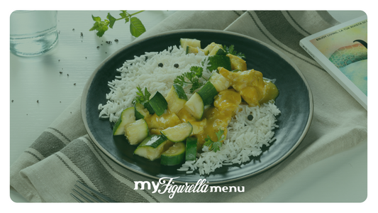 Adori il pollo al curry ma non hai tempo per cucinarlo? Ecco la soluzione!