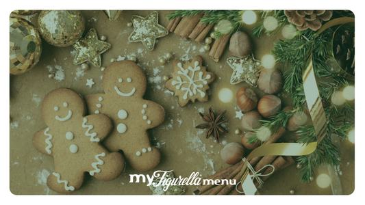 Pasticci di Natale? Ecco Come i Pasti Pronti myFigurella Menu ti Salvano la Dieta!