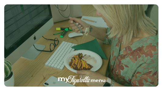 Piatti pronti da portare in ufficio: come mangiare sano al lavoro!