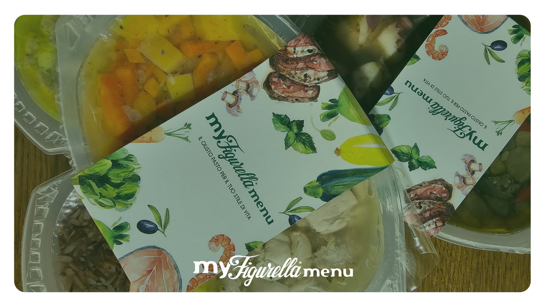 La Guida Definitiva ai Pasti Pronti: Scopri i Vantaggi di myFigurella Menu